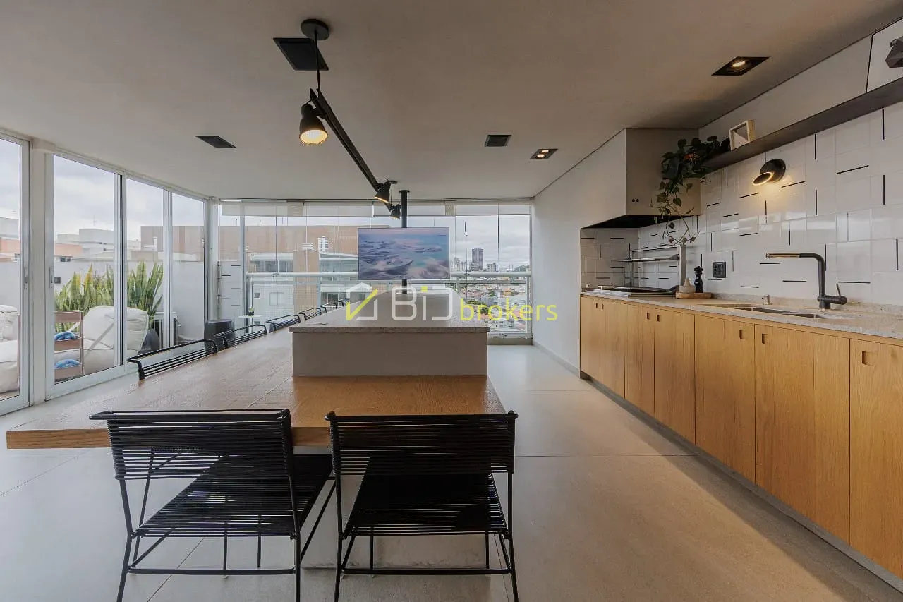 Cobertura, 3 quartos, 236 m² - Foto 5