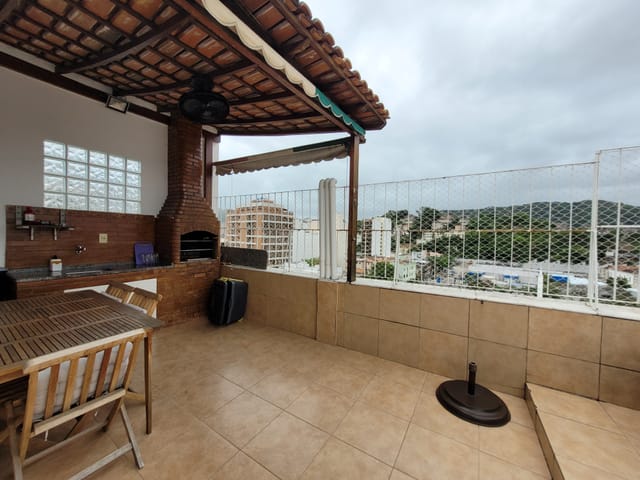 Foto do Cobertura / Penthouse - Cobertura / Penthouse à Venda, Andaraí, Rio de Janeiro, RJ | BR Consultoria Imobiliária