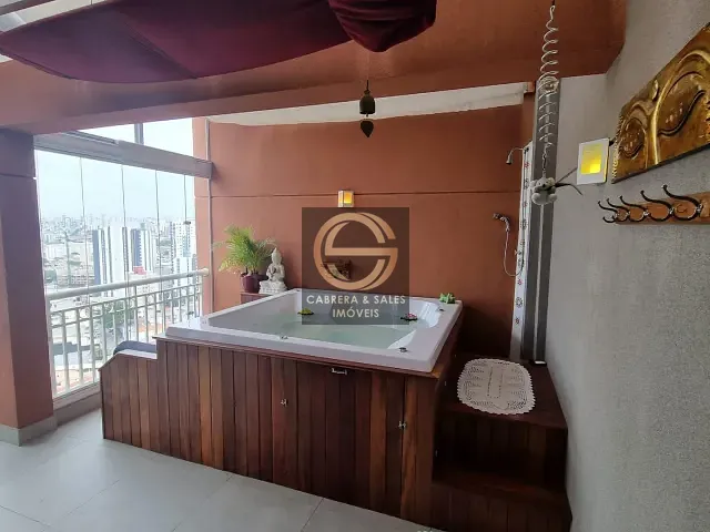 Cobertura / Penthouse 2 quartos e 2 banheiros, à venda, no bairro Parque da Vila Prudente em São Paulo