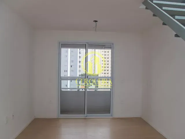 Cobertura / Penthouse com 48m² 1 quarto e 1 banheiro, à venda, no bairro Brooklin Paulista em São Paulo