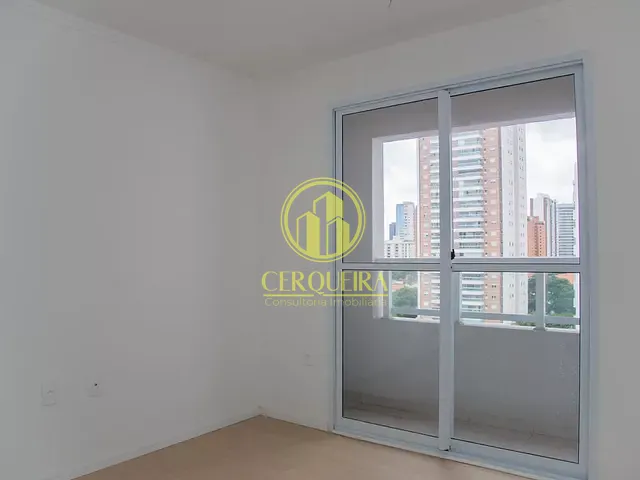 Cobertura / Penthouse com 48m² 1 quarto e 1 banheiro, à venda, no bairro Brooklin Paulista em São Paulo
