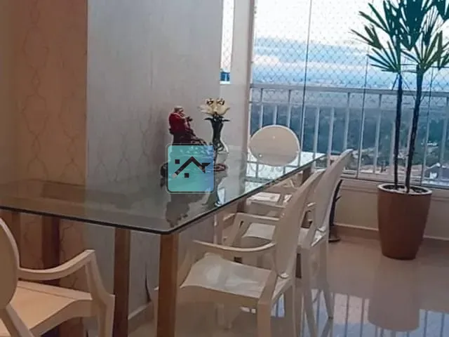 Cobertura / Penthouse com 259m² 3 quartos e 3 banheiros, à venda ou para alugar, no bairro Urbanova II em São José dos Campos