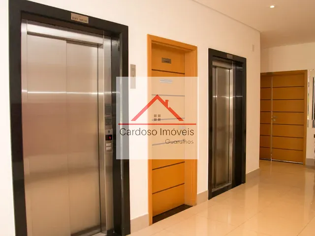 Cobertura / Penthouse com 208m² 4 quartos e 2 banheiros, à venda, no bairro Picanço em Guarulhos