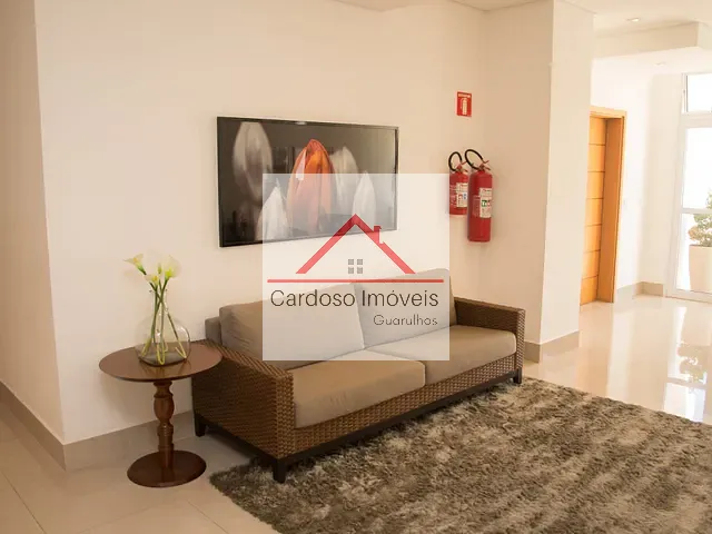 Cobertura / Penthouse com 208m² 4 quartos e 2 banheiros, à venda, no bairro Picanço em Guarulhos