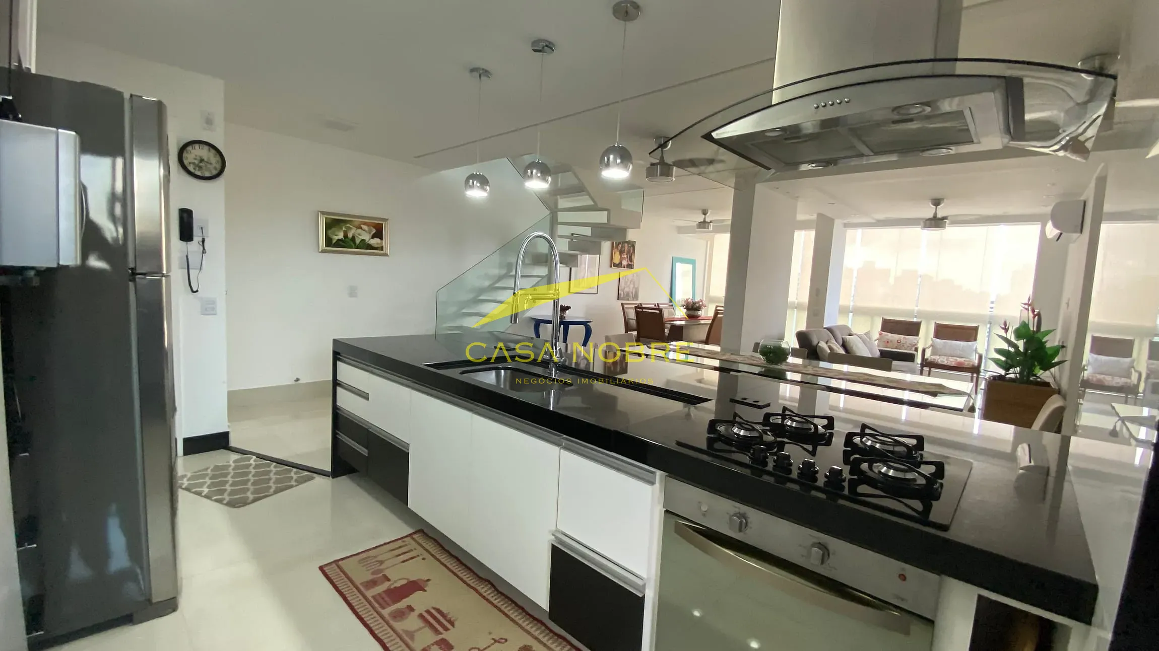 Cobertura, 4 quartos, 259 m² - Foto 11