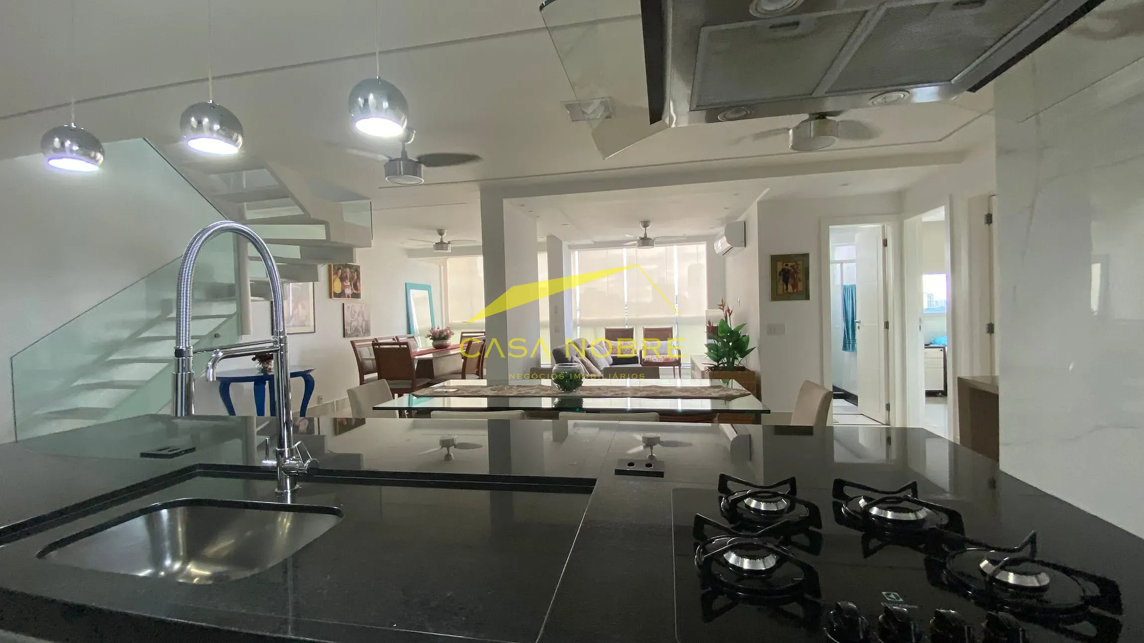 Cobertura, 4 quartos, 259 m² - Foto 12