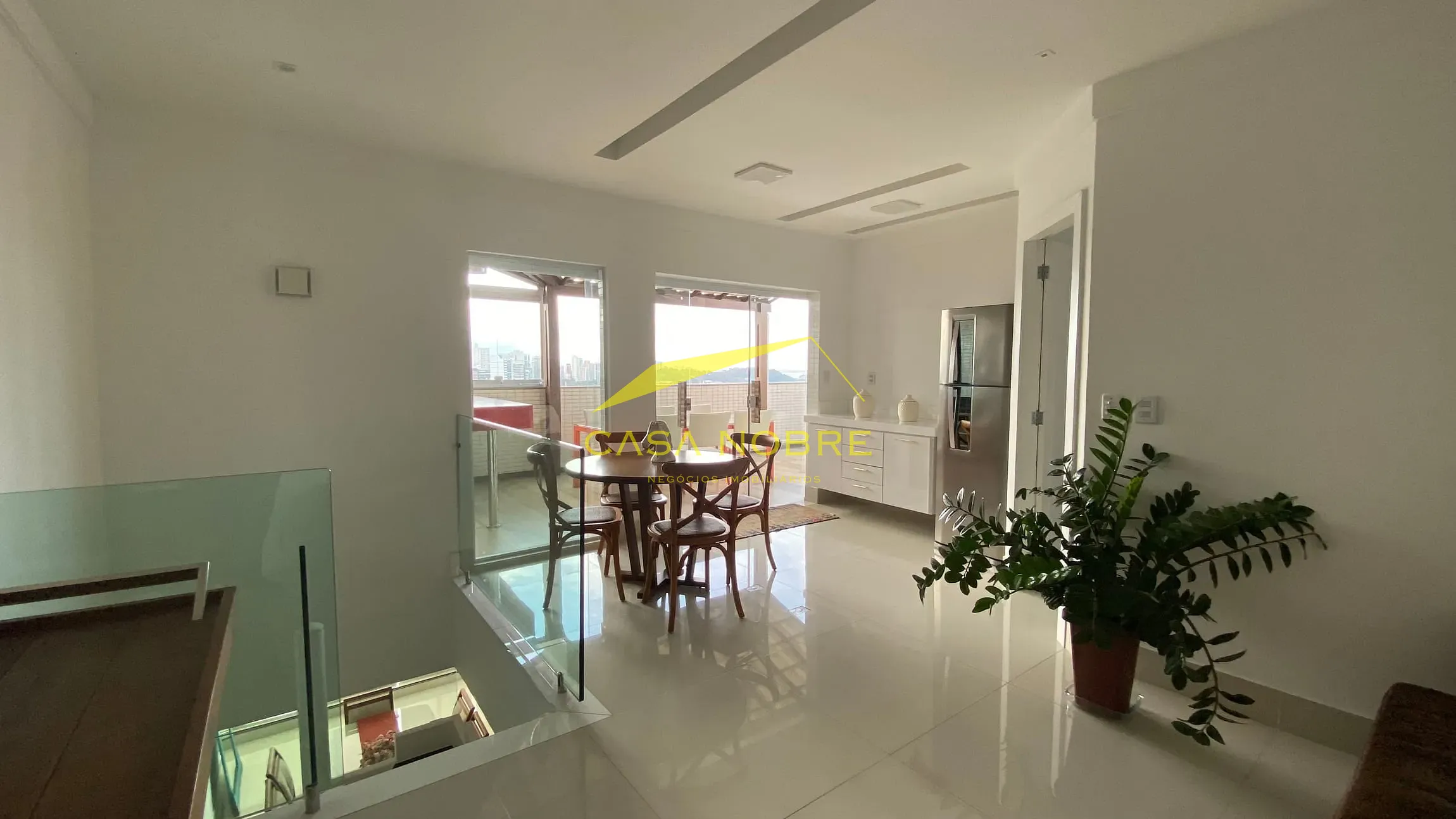 Cobertura, 4 quartos, 259 m² - Foto 13