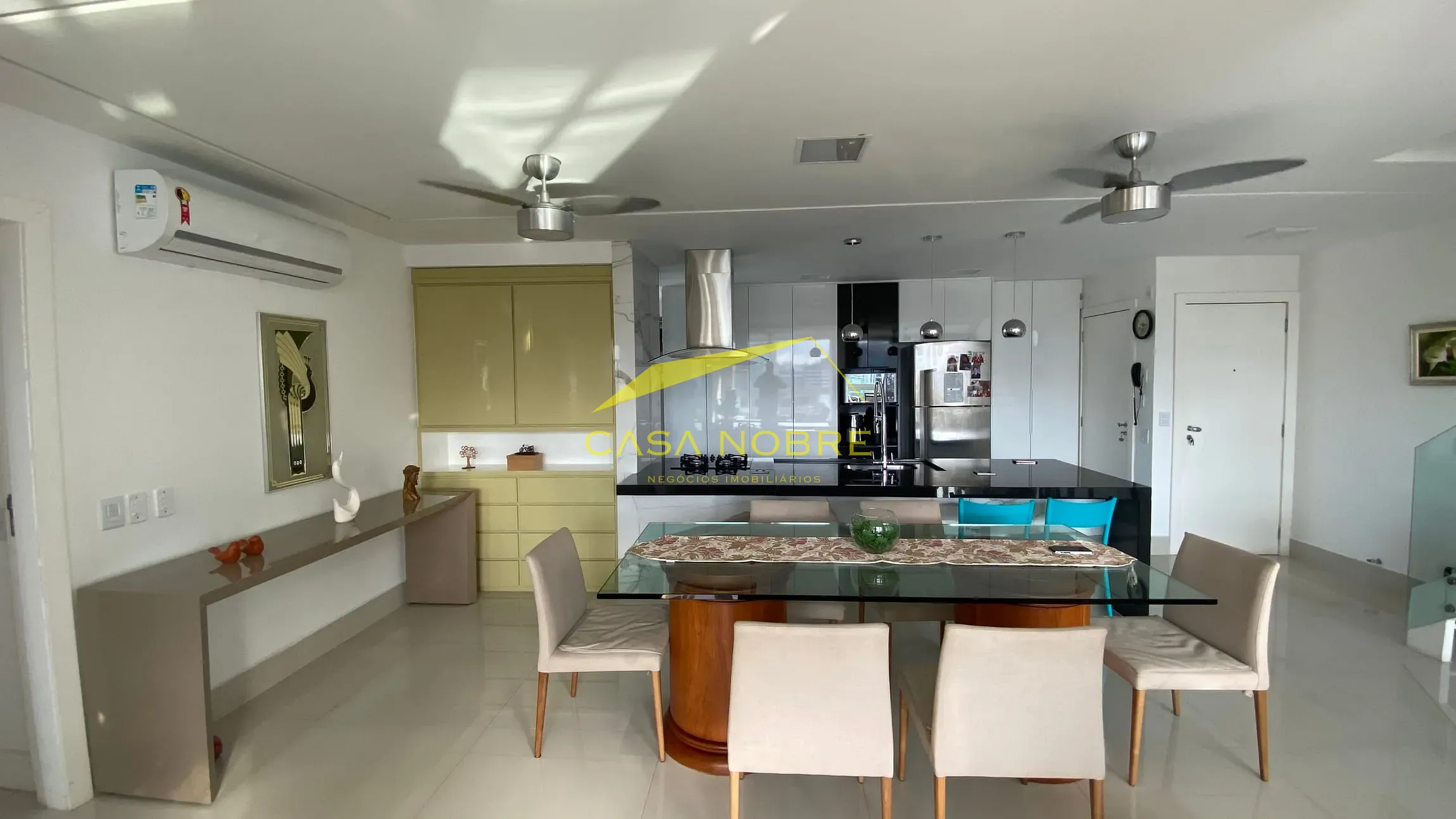 Cobertura, 4 quartos, 259 m² - Foto 3