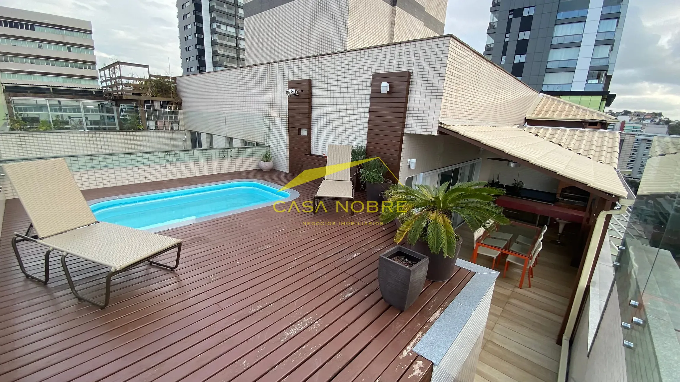 Cobertura, 4 quartos, 259 m² - Foto 23