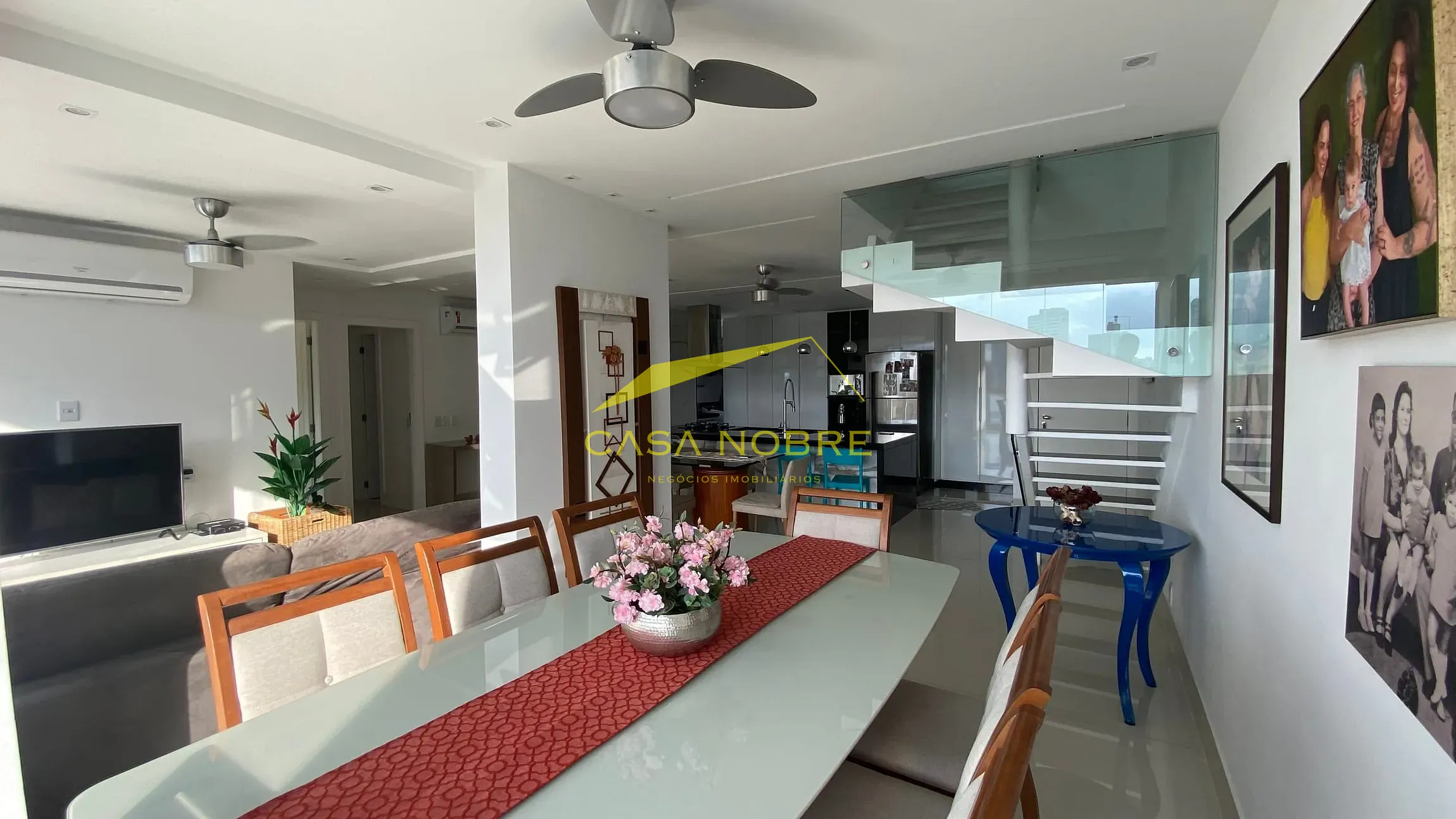 Cobertura, 4 quartos, 259 m² - Foto 4