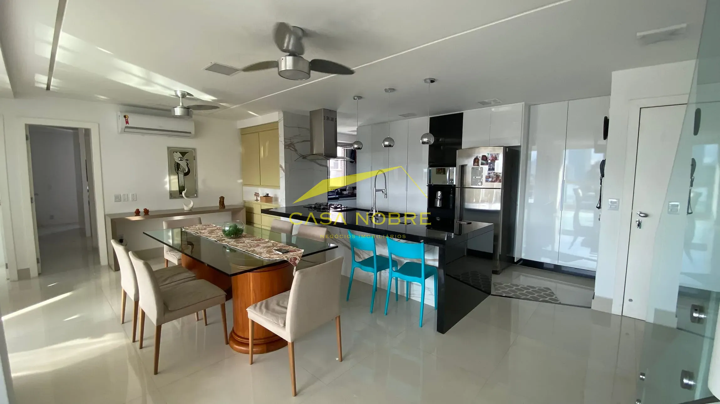 Cobertura, 4 quartos, 259 m² - Foto 5