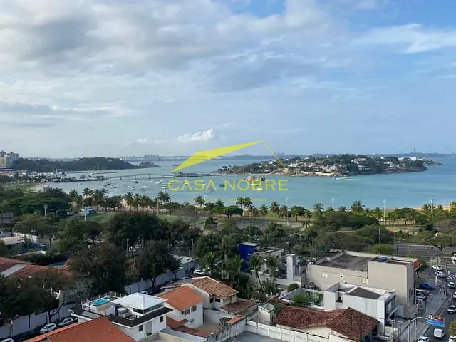 Cobertura / Penthouse com 259m² 4 quartos e 3 banheiros, à venda, no bairro Enseada do Suá em Vitória