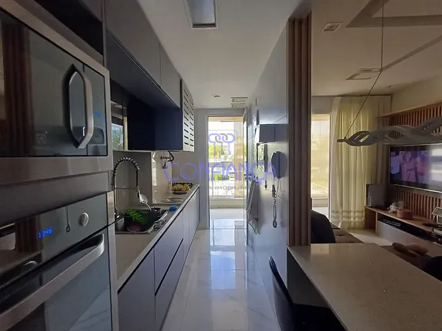 Cobertura / Penthouse com 125m² 3 quartos e 3 banheiros, à venda, no bairro Campo Grande em Rio de Janeiro