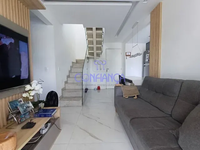 Cobertura / Penthouse com 125m² 3 quartos e 3 banheiros, à venda, no bairro Campo Grande em Rio de Janeiro
