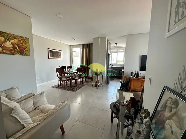 Cobertura / Penthouse com 178m² 2 quartos e 1 banheiro, à venda, no bairro Campeche em Florianópolis
