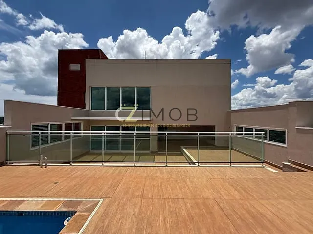 Cobertura / Penthouse com 972m² 4 quartos e 6 banheiros, à venda, no bairro Vila do Golf em Ribeirão Preto