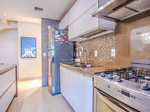 Cobertura / Penthouse 4 quartos e 4 banheiros, à venda, no bairro Setor Noroeste em Brasília