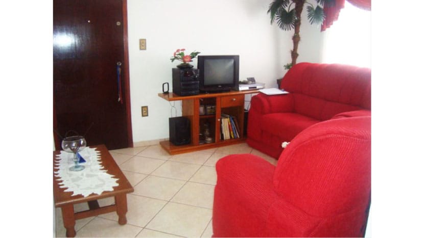 Cobertura à venda 3 Quartos, 1 Suite, 1 Vaga, 116M², Canto do Forte, Praia Grande - SP 
