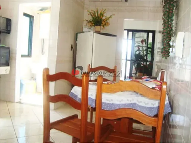Cobertura / Penthouse 3 quartos e 2 banheiros, à venda, no bairro Canto do Forte em Praia Grande