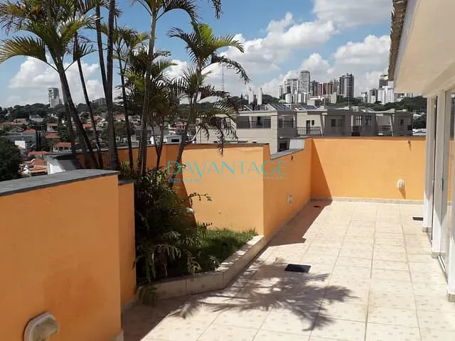 Cobertura / Penthouse com 420m² 5 quartos e 7 banheiros, à venda, no bairro Alto da Lapa em São Paulo