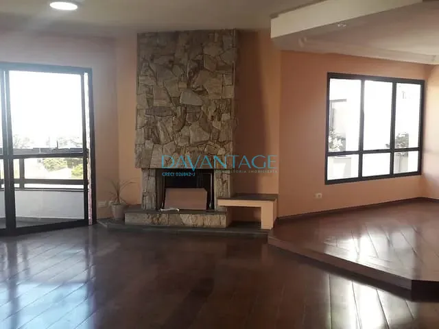 Cobertura / Penthouse com 420m² 5 quartos e 7 banheiros, à venda, no bairro Alto da Lapa em São Paulo