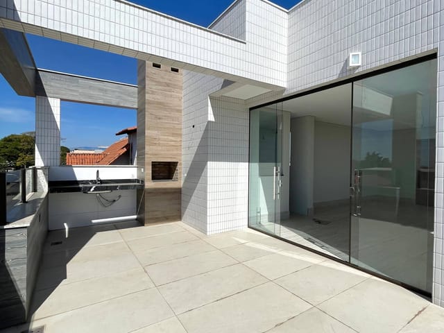Foto do Cobertura / Penthouse - Cobertura / Penthouse à Venda, Itapoã, Belo Horizonte, MG | Deltalar Imóveis