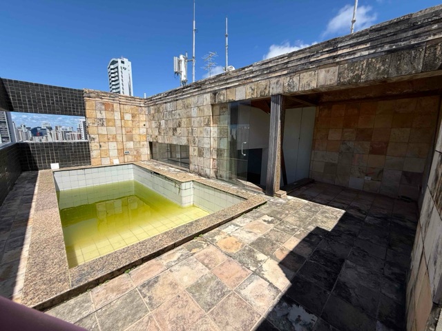 Cobertura / Penthouse 5 quartos e 6 banheiros, à venda, no bairro Boa Viagem em Recife