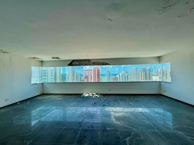 Cobertura / Penthouse 5 quartos e 6 banheiros, à venda, no bairro Boa Viagem em Recife