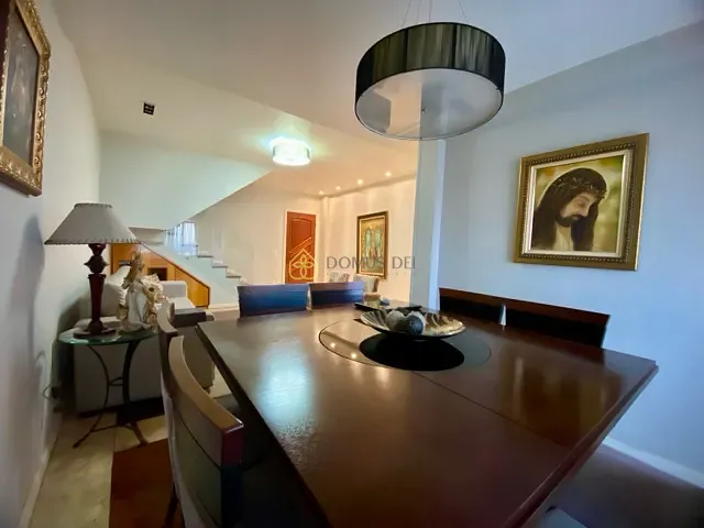 Cobertura / Penthouse com 183m² 4 quartos e 5 banheiros, à venda, no bairro Jardim Amália em Volta Redonda