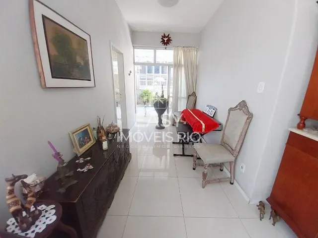 Cobertura / Penthouse com 220m² 4 quartos e 3 banheiros, à venda, no bairro Rio Comprido em Rio de Janeiro