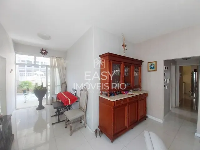 Cobertura / Penthouse com 220m² 4 quartos e 3 banheiros, à venda, no bairro Rio Comprido em Rio de Janeiro