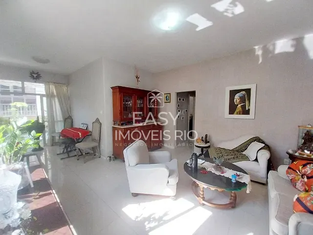 Cobertura / Penthouse com 220m² 4 quartos e 3 banheiros, à venda, no bairro Rio Comprido em Rio de Janeiro