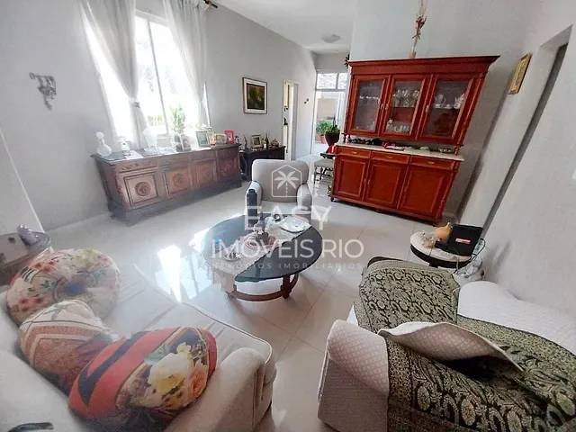 Cobertura / Penthouse com 220m² 4 quartos e 3 banheiros, à venda, no bairro Rio Comprido em Rio de Janeiro