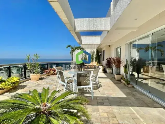 Cobertura / Penthouse com 289m² 3 quartos e 3 banheiros, à venda, no bairro Barra da Tijuca em Rio de Janeiro