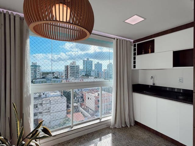 Cobertura / Penthouse 4 quartos e 4 banheiros, à venda, no bairro Jardim Camburi em Vitória