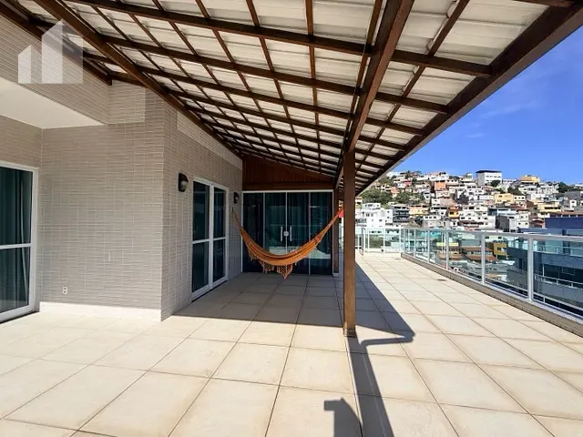 Cobertura / Penthouse com 260m² 3 quartos e 2 banheiros, à venda, no bairro Prainha em Arraial do Cabo