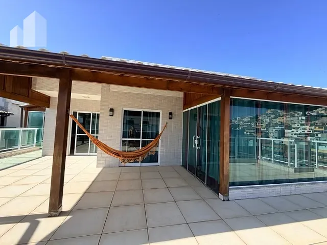 Cobertura / Penthouse com 260m² 3 quartos e 2 banheiros, à venda, no bairro Prainha em Arraial do Cabo