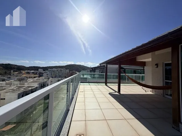 Cobertura / Penthouse com 260m² 3 quartos e 2 banheiros, à venda, no bairro Prainha em Arraial do Cabo