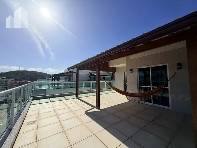 Cobertura / Penthouse com 260m² 3 quartos e 2 banheiros, à venda, no bairro Prainha em Arraial do Cabo