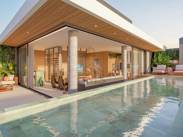 Cobertura / Penthouse com 543m² 4 quartos e 5 banheiros, à venda, no bairro Mercês em Curitiba