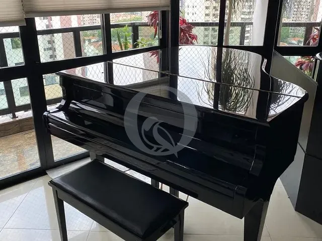 Cobertura / Penthouse 3 quartos e 5 banheiros, à venda, no bairro Tatuapé em São Paulo