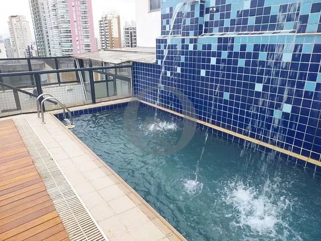 Cobertura / Penthouse 3 quartos e 5 banheiros, à venda, no bairro Tatuapé em São Paulo