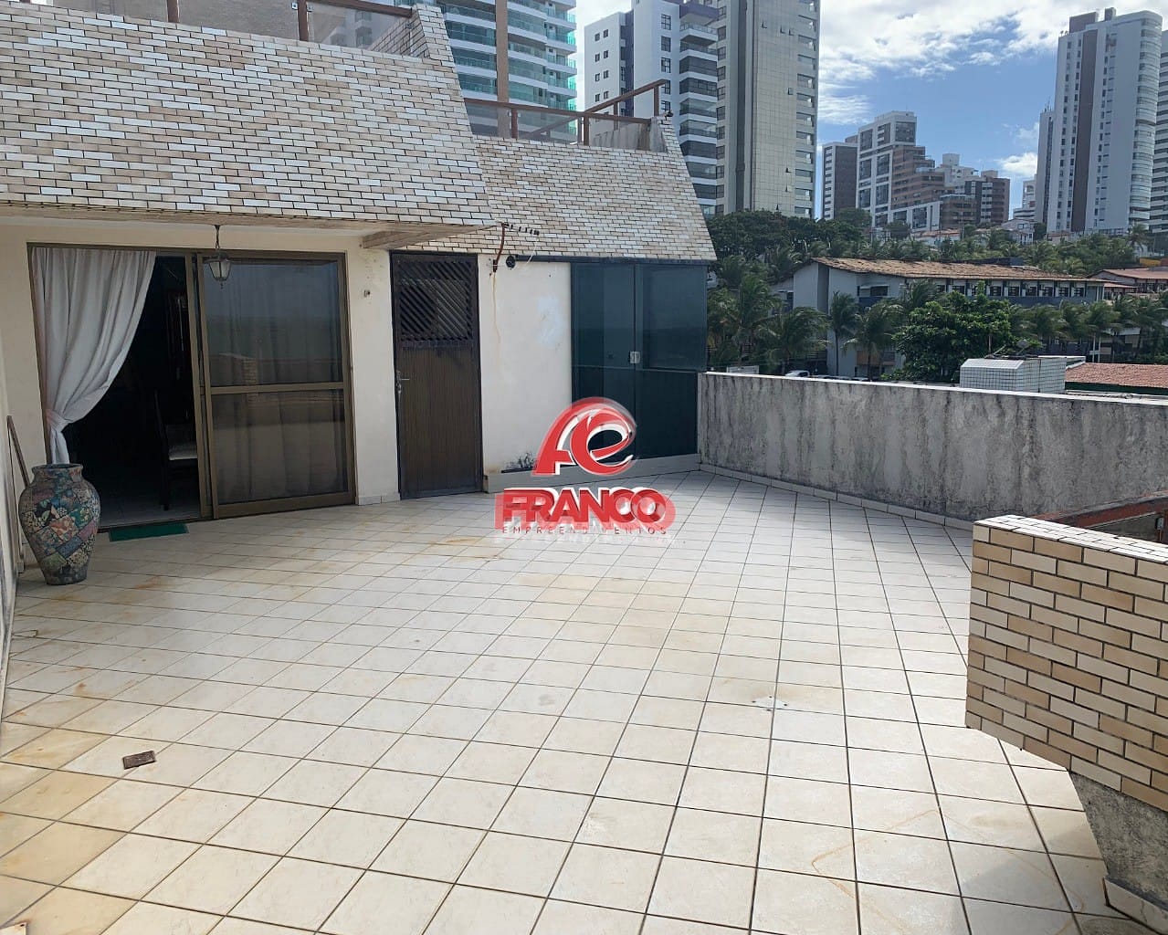 Cobertura, 1 quarto, 115 m² - Foto 7