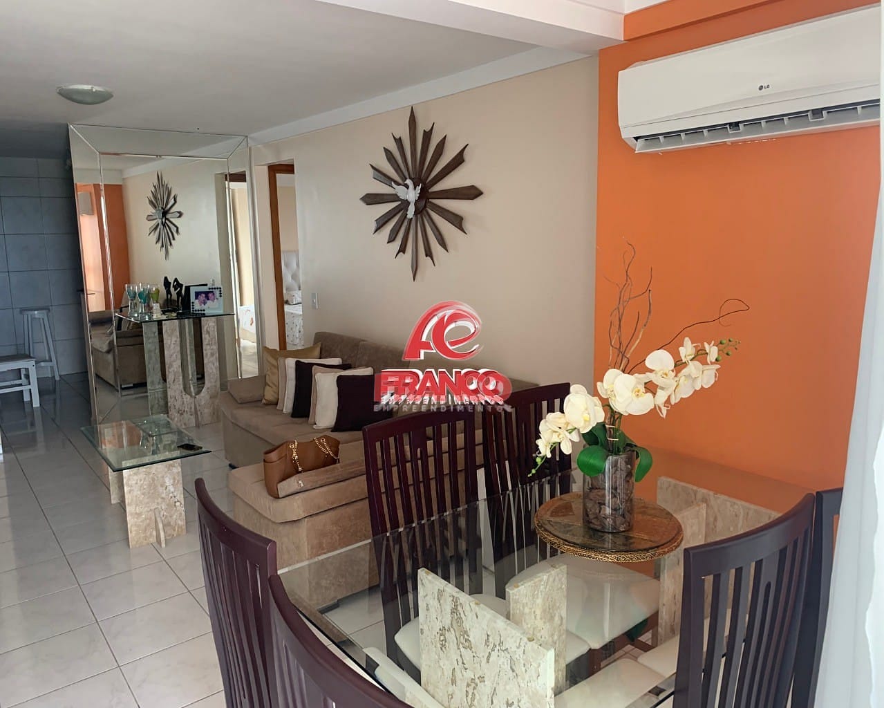 Cobertura, 1 quarto, 115 m² - Foto 9