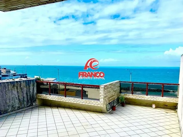 Cobertura / Penthouse à venda, no bairro AREIA PRETA em Natal