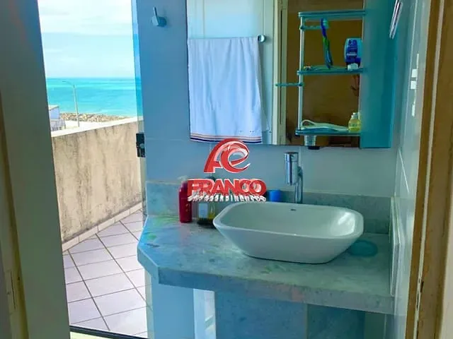 Cobertura / Penthouse à venda, no bairro AREIA PRETA em Natal