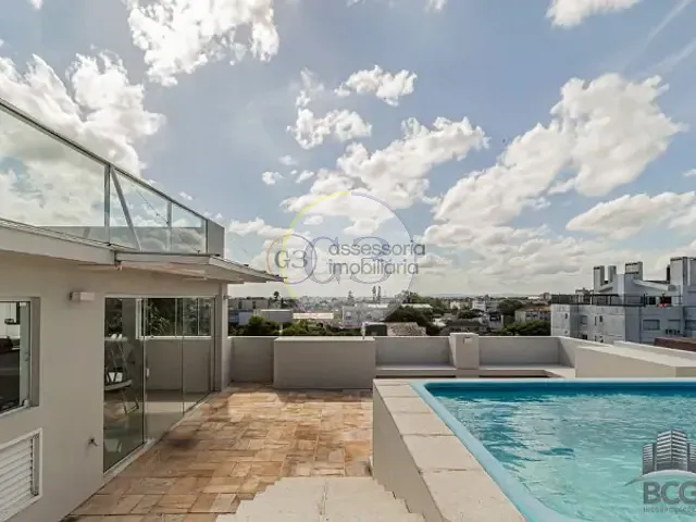 Cobertura / Penthouse 4 quartos e 3 banheiros, à venda, no bairro Centro em Pelotas