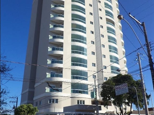 Cobertura / Penthouse com 400m² 3 quartos e 4 banheiros, à venda, no bairro Centro em Birigüi