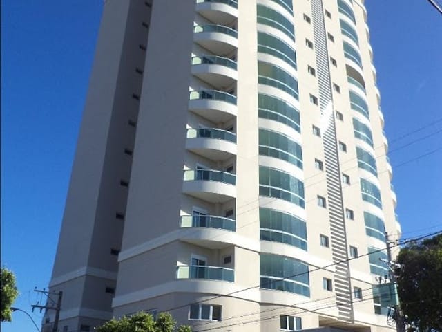 Cobertura / Penthouse com 400m² 3 quartos e 4 banheiros, à venda, no bairro Centro em Birigüi