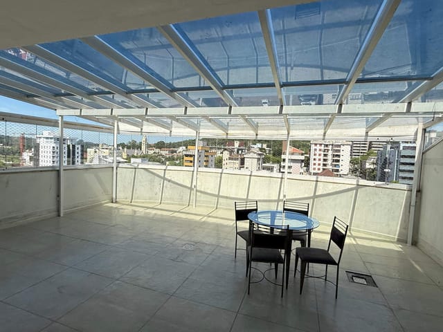 Cobertura / Penthouse com 220m² 2 quartos e 1 banheiro, à venda, no bairro centro em Nova Prata